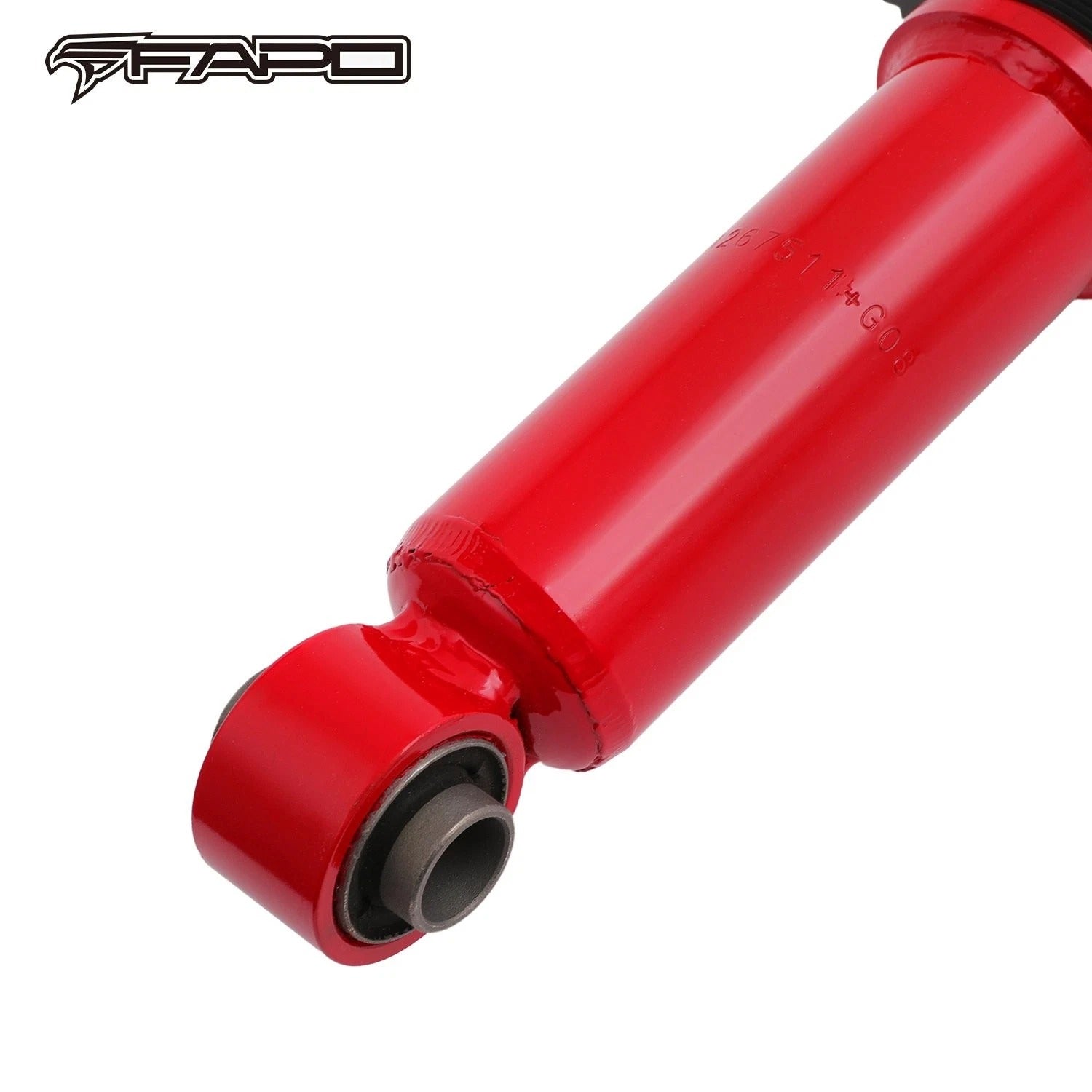 FAPO Full Set 3-4 in Lift Struts for Ford BRONCO 2021 - 2026 4WD PA167511 PA267511 4PCS