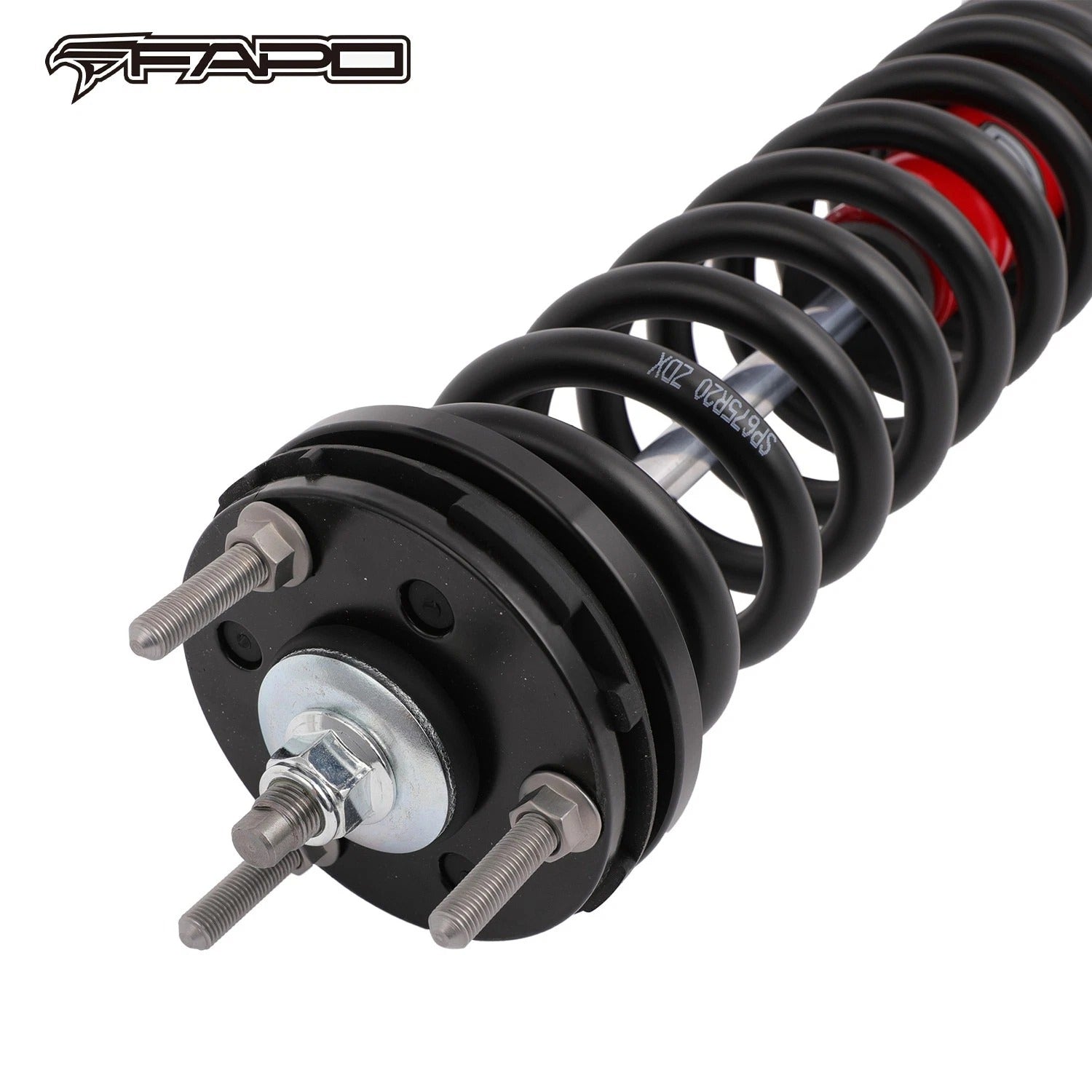 FAPO Full Set 3-4 in Lift Struts for Ford BRONCO 2021 - 2026 4WD PA167511 PA267511 4PCS