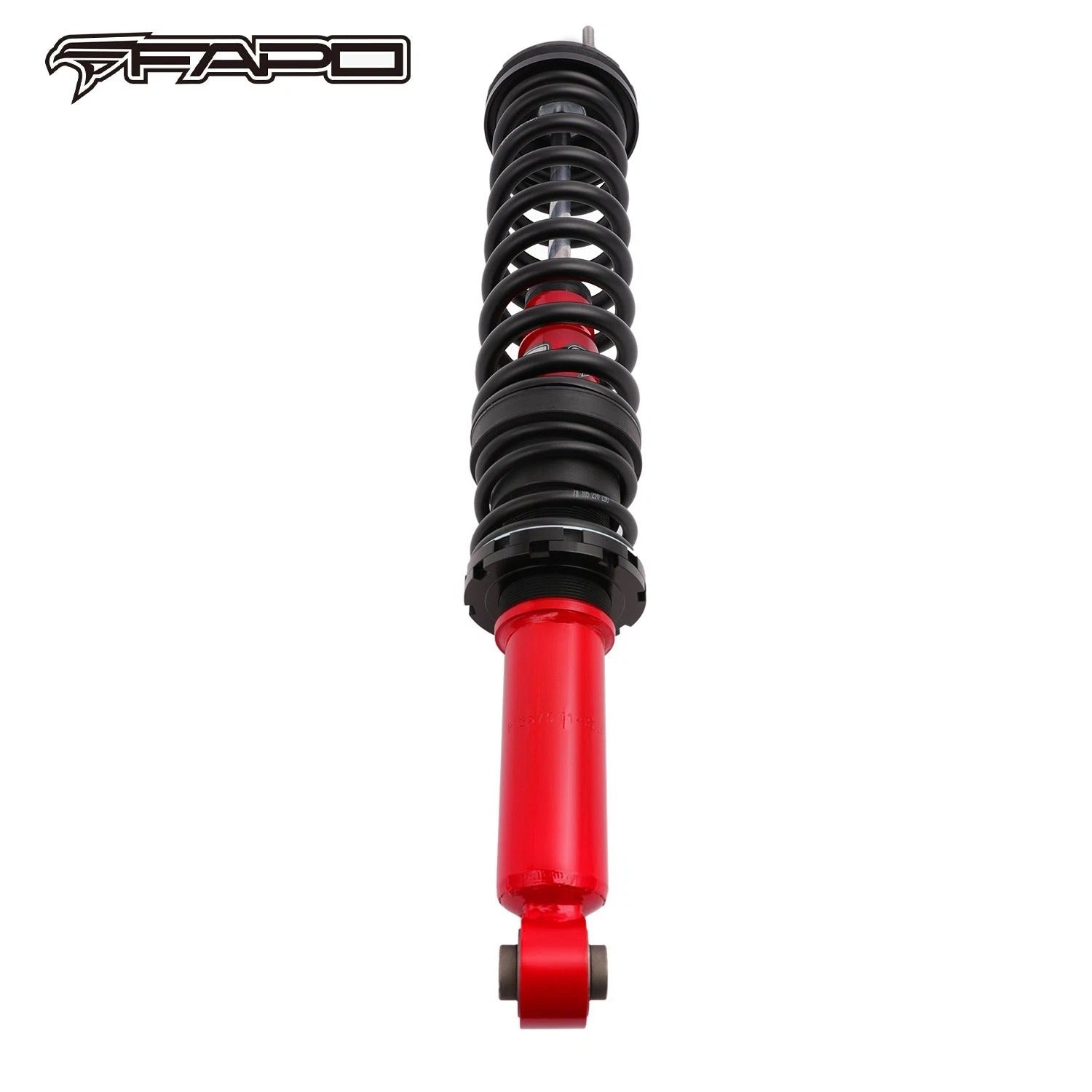 FAPO Full Set 3-4 in Lift Struts for Ford BRONCO 2021 - 2026 4WD PA167511 PA267511 4PCS