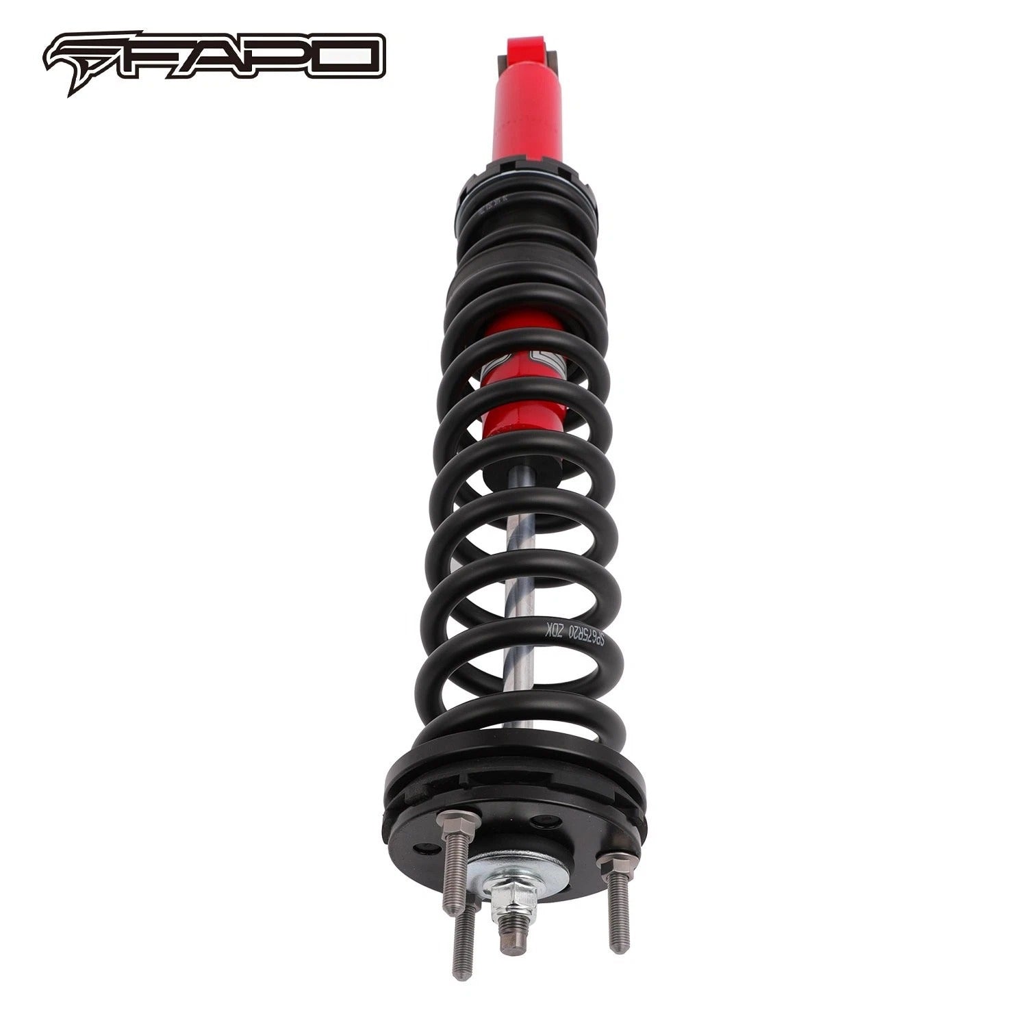 FAPO Full Set 3-4 in Lift Struts for Ford BRONCO 2021 - 2026 4WD PA167511 PA267511 4PCS