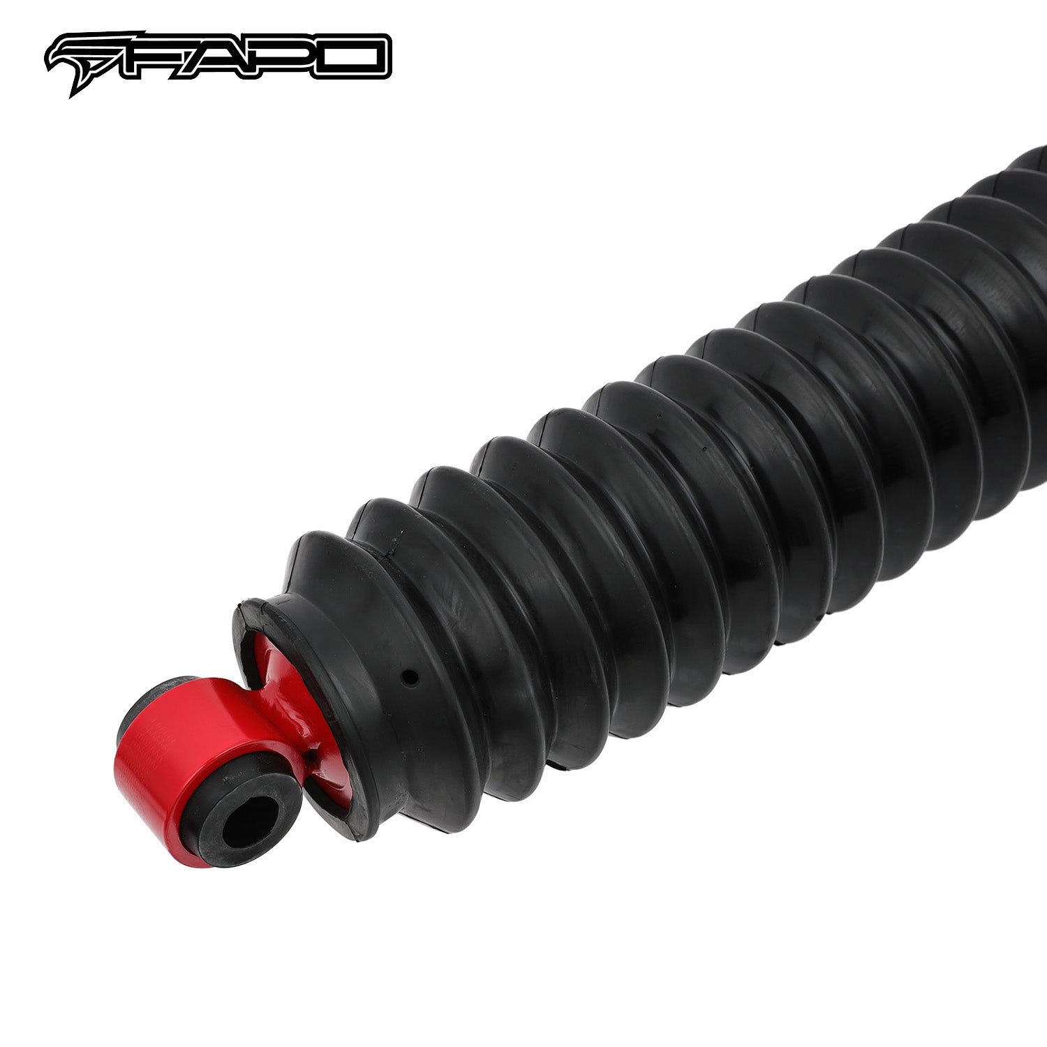 FAPO P1 Rear 2-4.5 in Lift Shocks for Ford F-250 F-350 1999-2016 PA067710