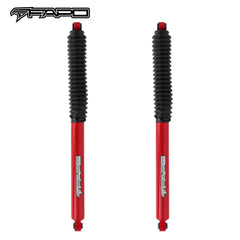 FAPO P1 Rear 2-4.5 in Lift Shocks for Ford F-250 F-350 1999-2016 PA067710
