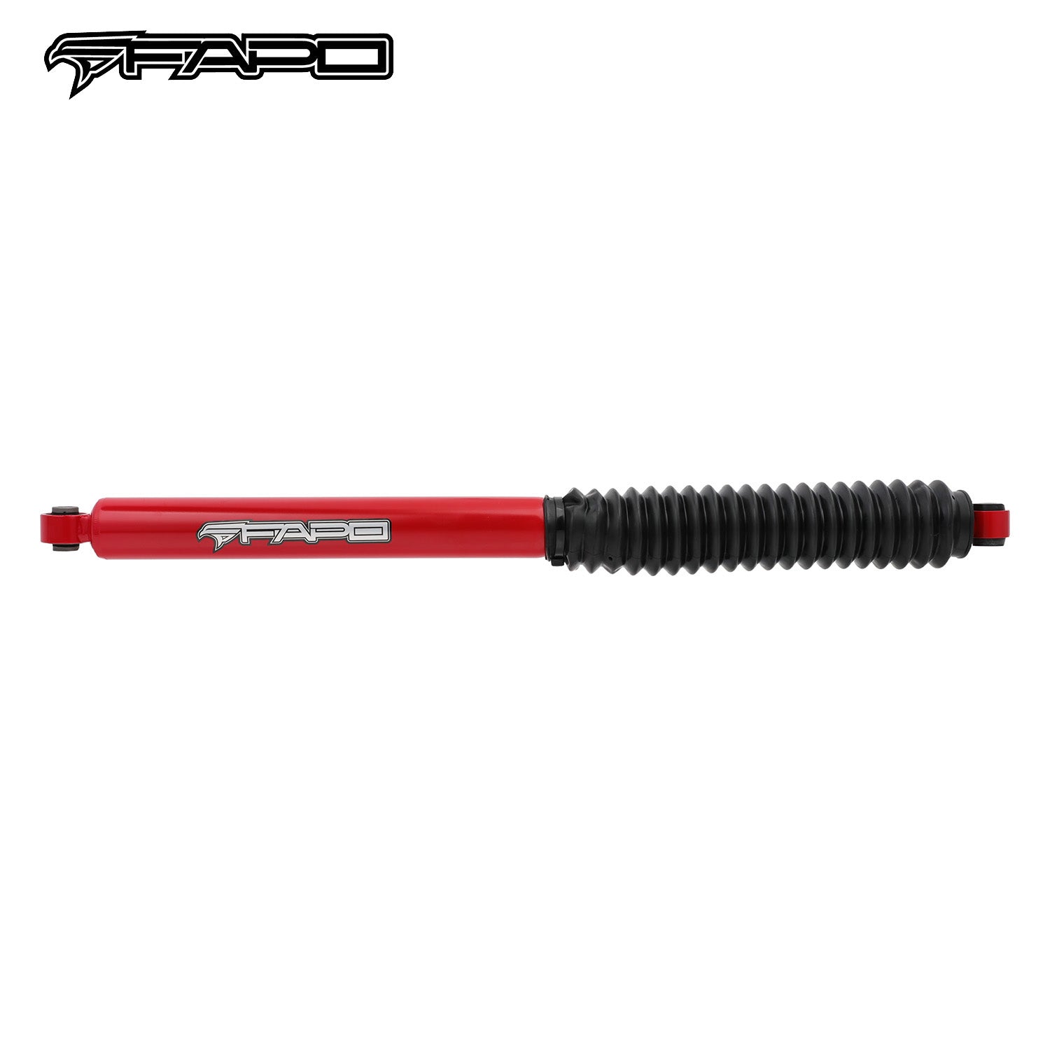FAPO P1 Rear 2-4.5 in Lift Shocks for Ford F-250 F-350 1999-2016 PA067710