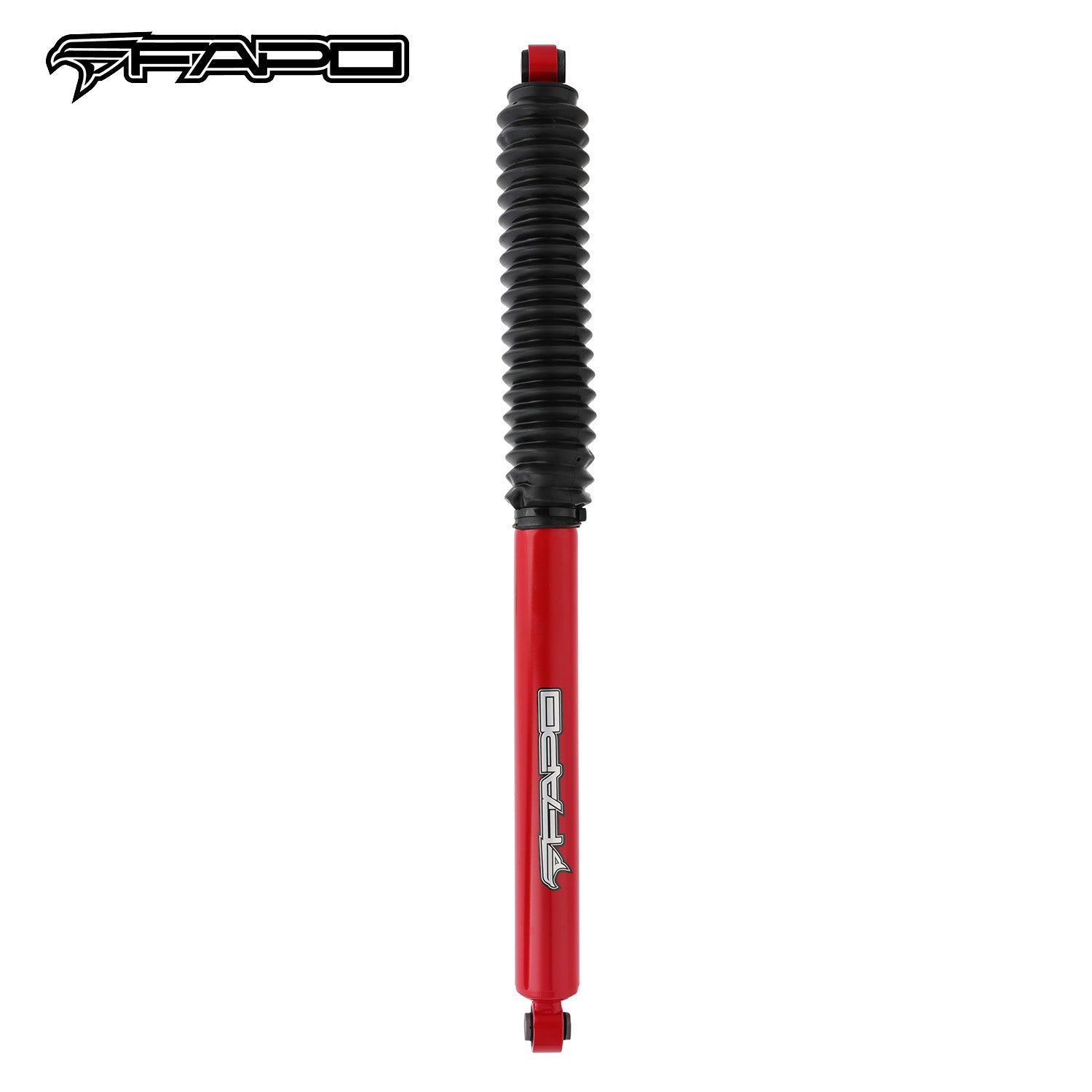 FAPO P1 Rear 2-4.5 in Lift Shocks for Ford F-250 F-350 1999-2016 PA067710