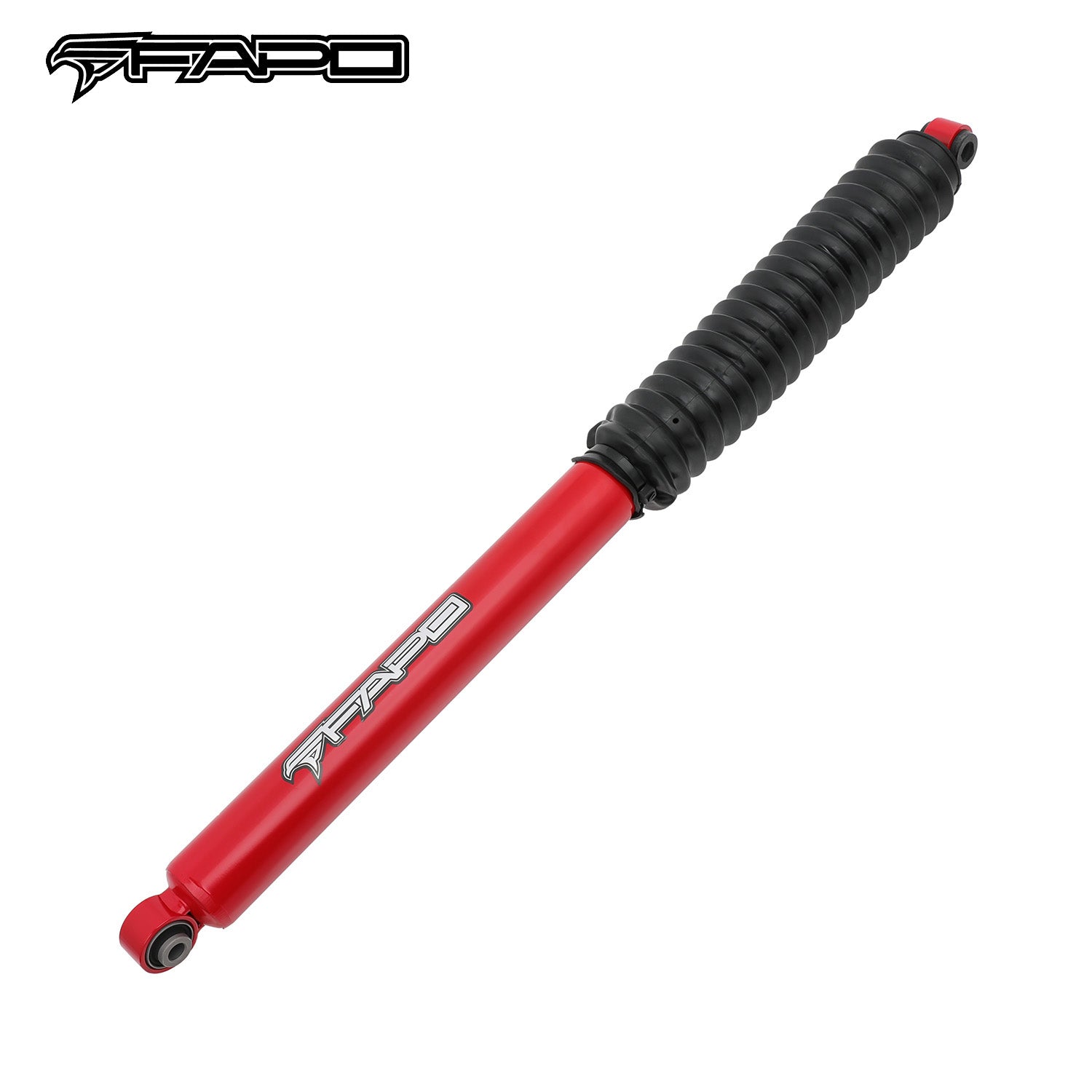 FAPO P1 Rear 2-4.5 in Lift Shocks for Ford F-250 F-350 1999-2016 PA067710