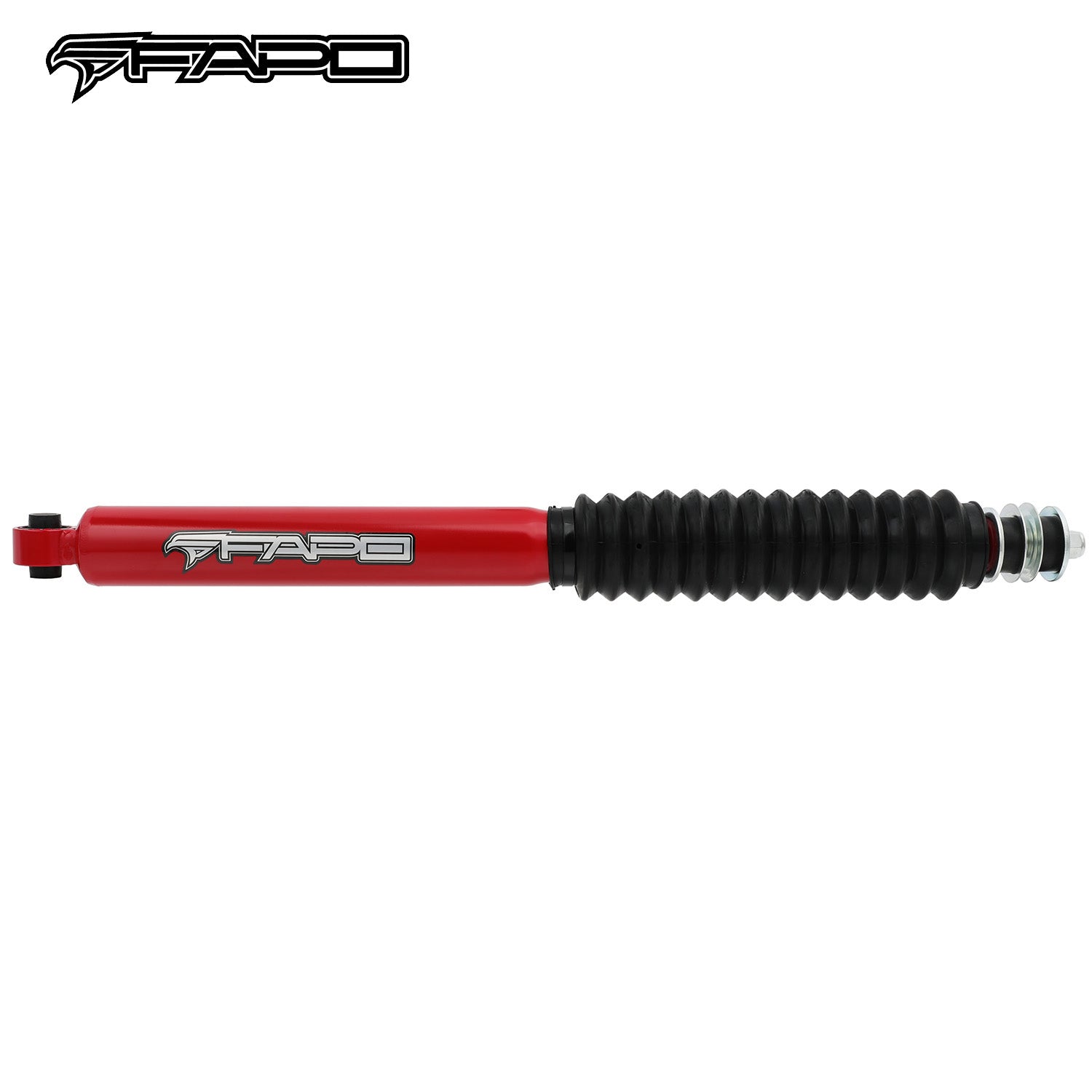 FAPO P1 Front 2-4.5 in Lift Shocks for Ford F-250 F-350 2005-2022 PA067810
