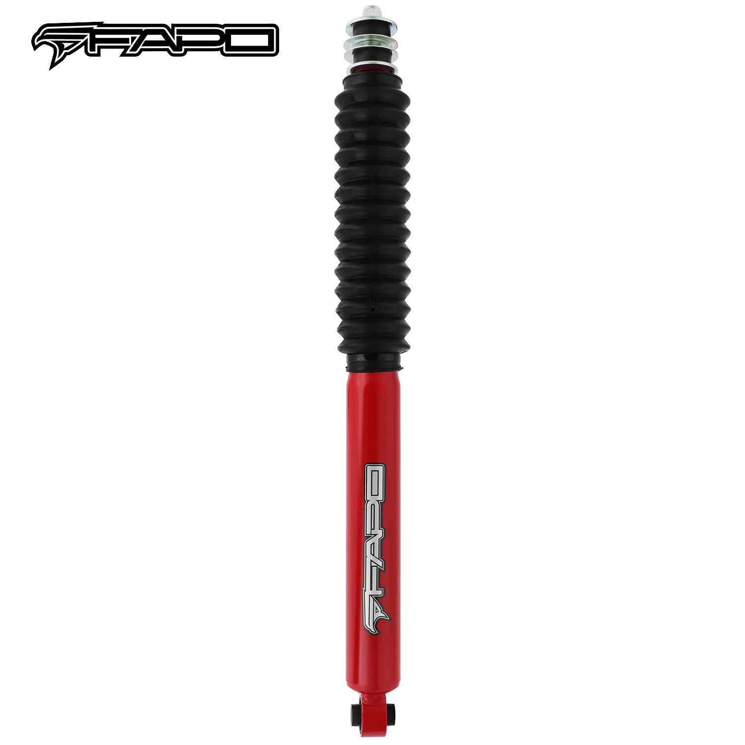 FAPO P1 Front 2-4.5 in Lift Shocks for Ford F-250 F-350 2005-2022 PA067810