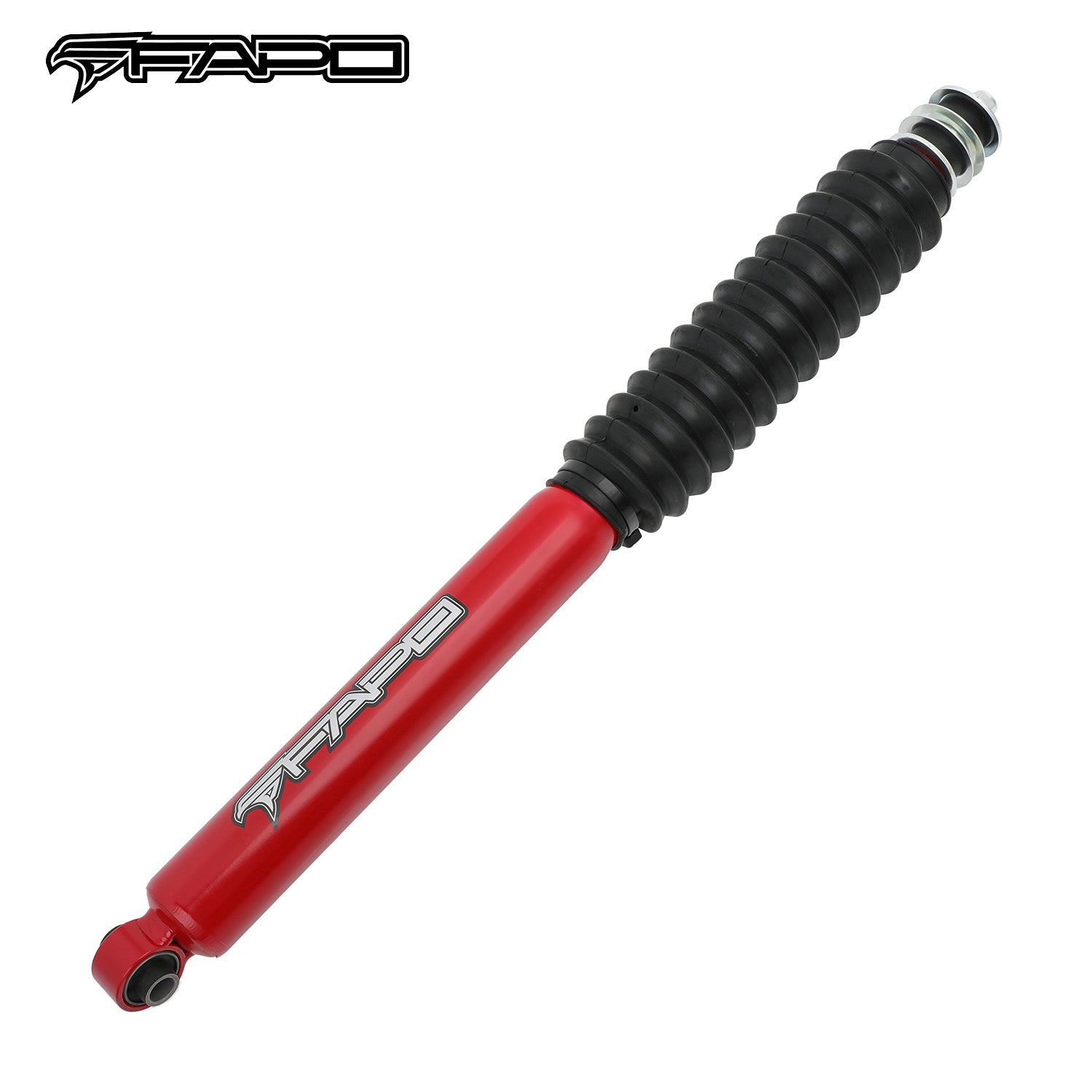 FAPO P1 Front 2-4.5 in Lift Shocks for Ford F-250 F-350 2005-2022 PA067810