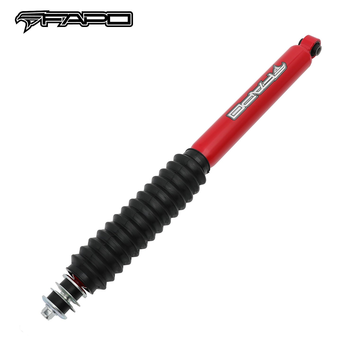 FAPO P1 Front 2-4.5 in Lift Shocks for Ford F-250 F-350 2005-2022 PA067810
