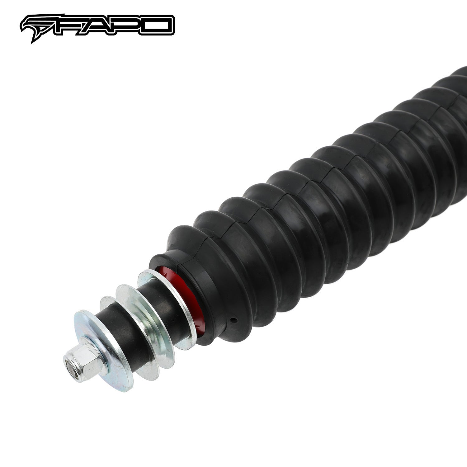 FAPO P1 Front 2-4.5 in Lift Shocks for Ford F-250 F-350 2005-2022 PA067810