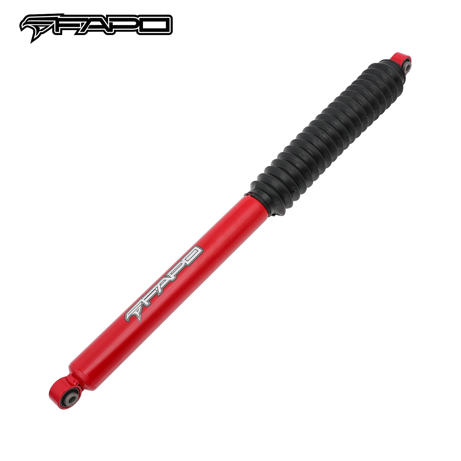 FAPO P1 Rear 4-7.5 in Lift Shocks for Ford F-150 Raptor 2009-2021 PA094610