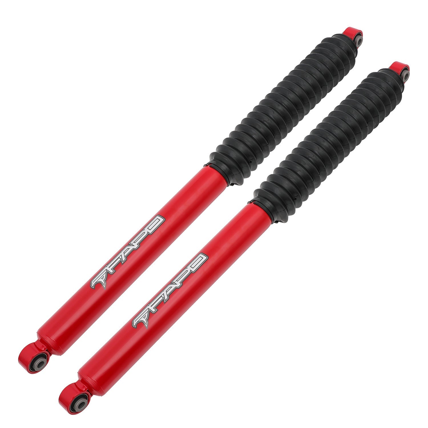 2011 Ford Raptor Rear Shocks FAPO Rear 4-7.5 in Lift Shocks for Ford F-150 Raptor 2009-2021 PA09461 ...