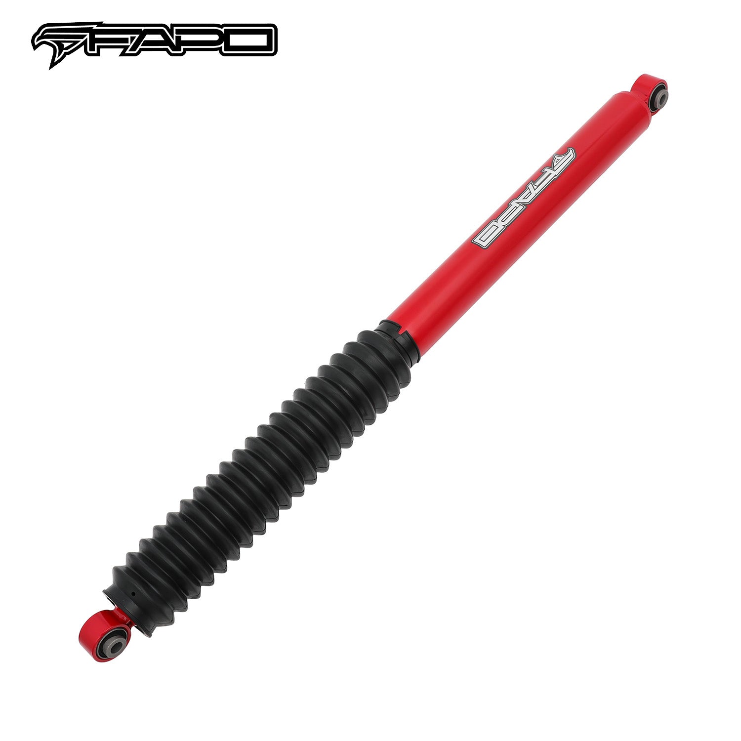 FAPO P1 Rear 4-7.5 in Lift Shocks for Ford F-150 Raptor 2009-2021 PA094610