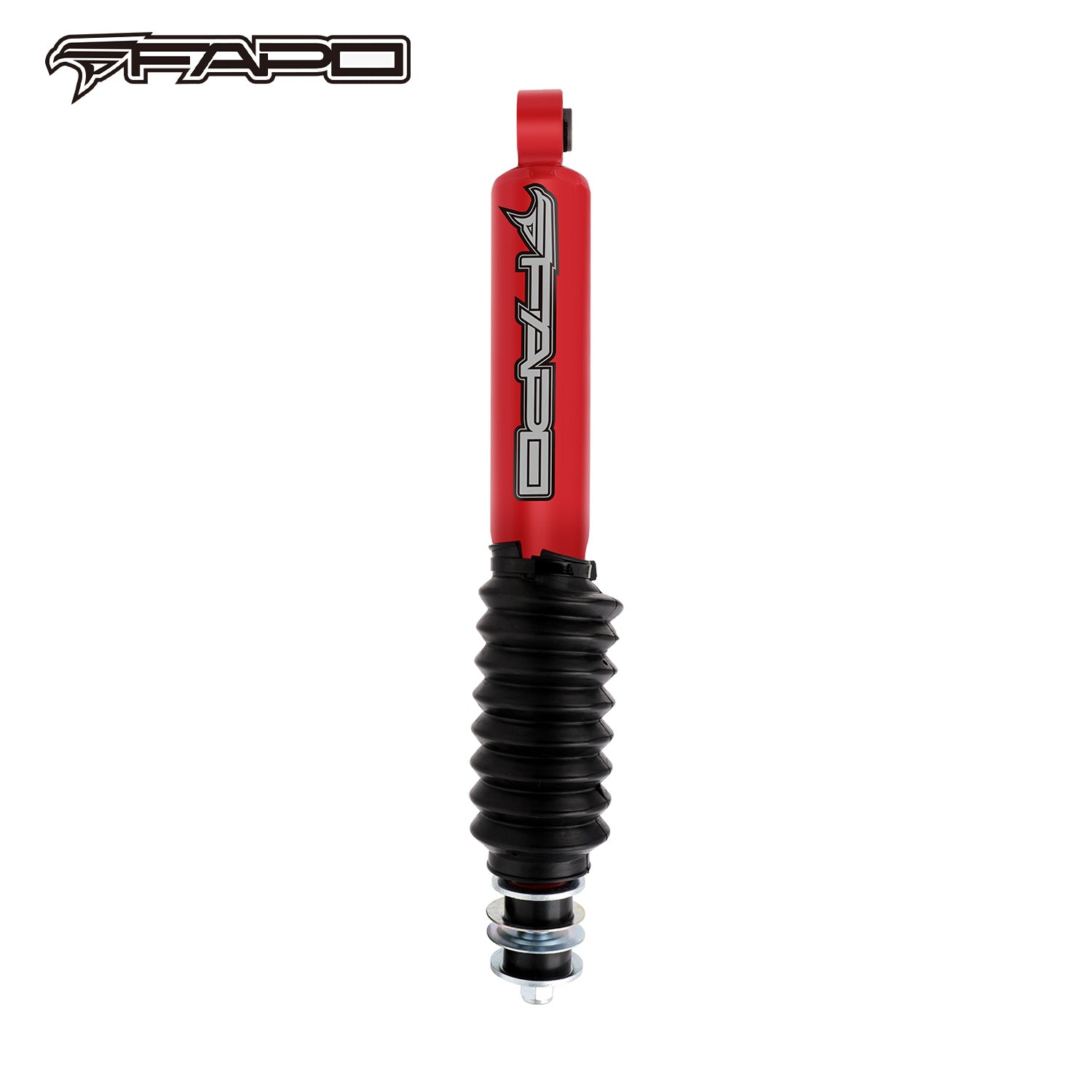 FAPO P1 Front 0-4 in Lift Shocks for 2001-2010 Chevrolet Silverado 2500HD 3500HD GMC Sierra 2500HD 3500HD PA096217