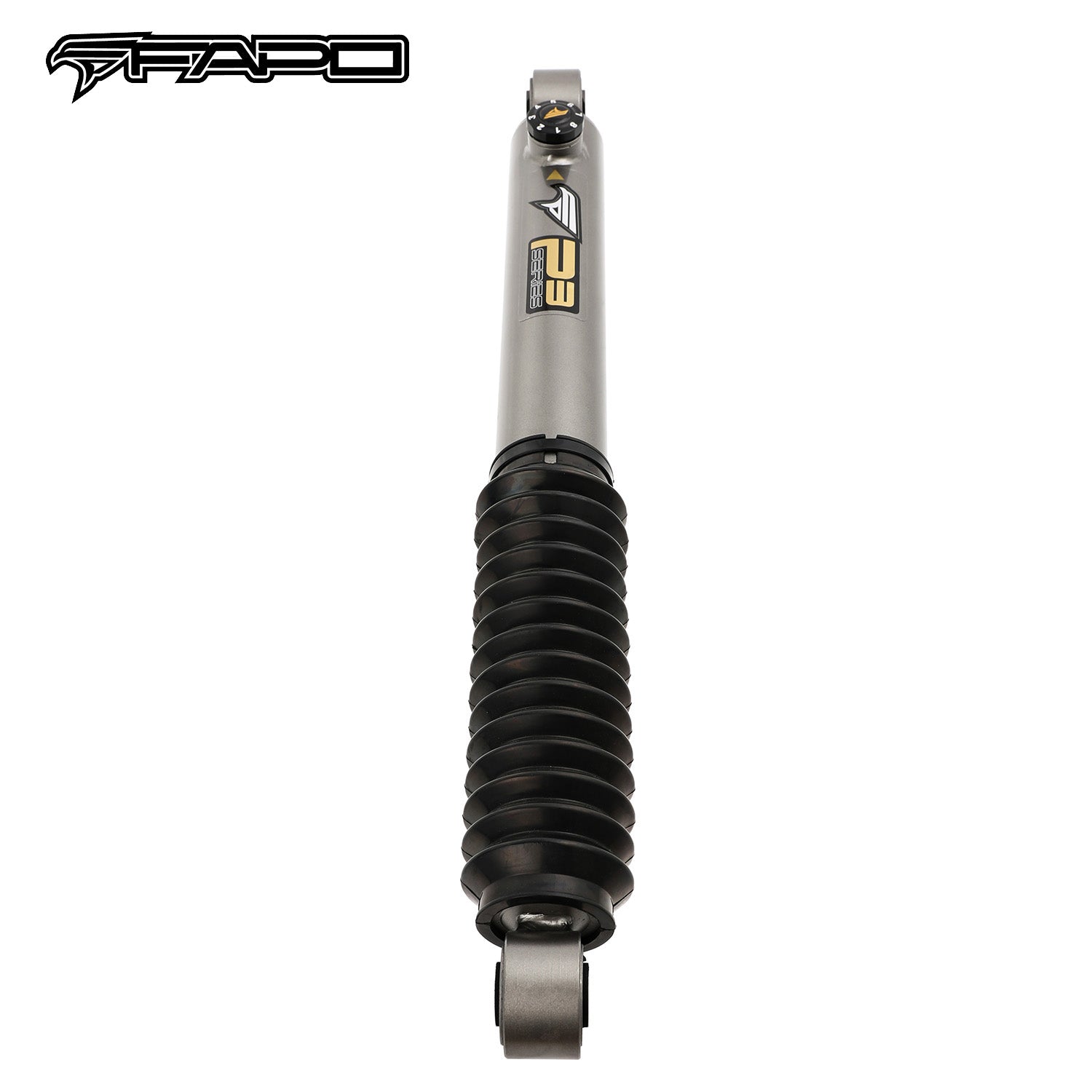 8-Stage Rear 0-5.5 in Lift Shocks for Toyota Tacoma 1995-2004 P3 PA097030