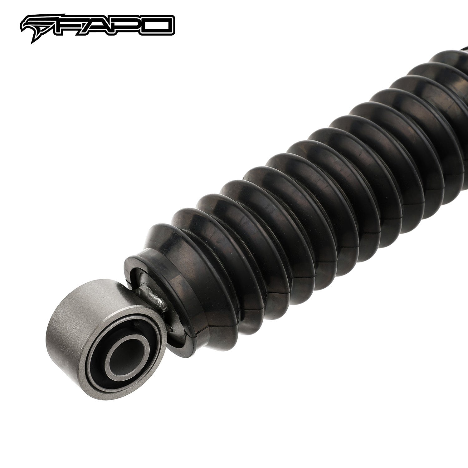 8-Stage Rear 0-5.5 in Lift Shocks for Toyota Tacoma 1995-2004 P3 PA097030