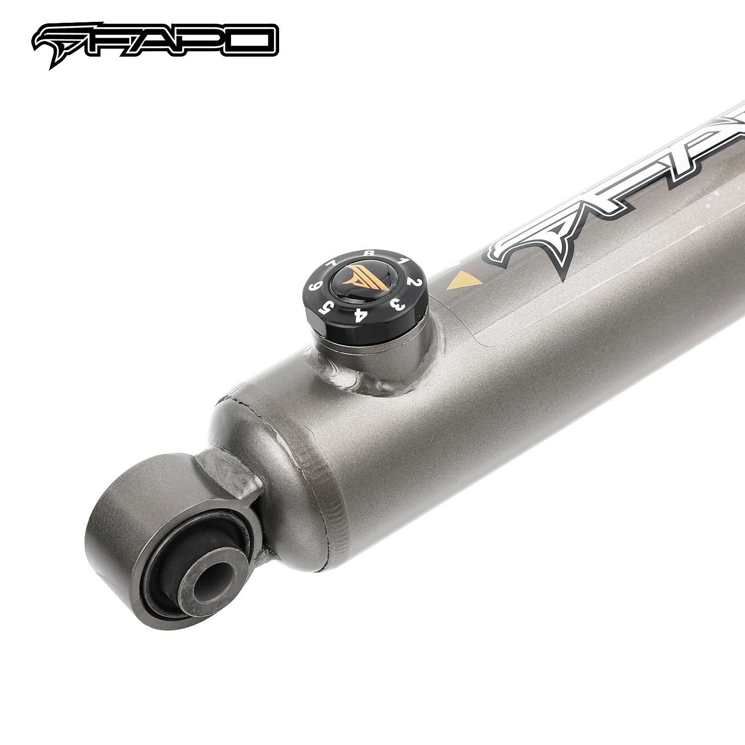 8-Stage Front 0-2.5 in Lift Shocks for 2007-2018 Jeep Wrangler P3 PA160630