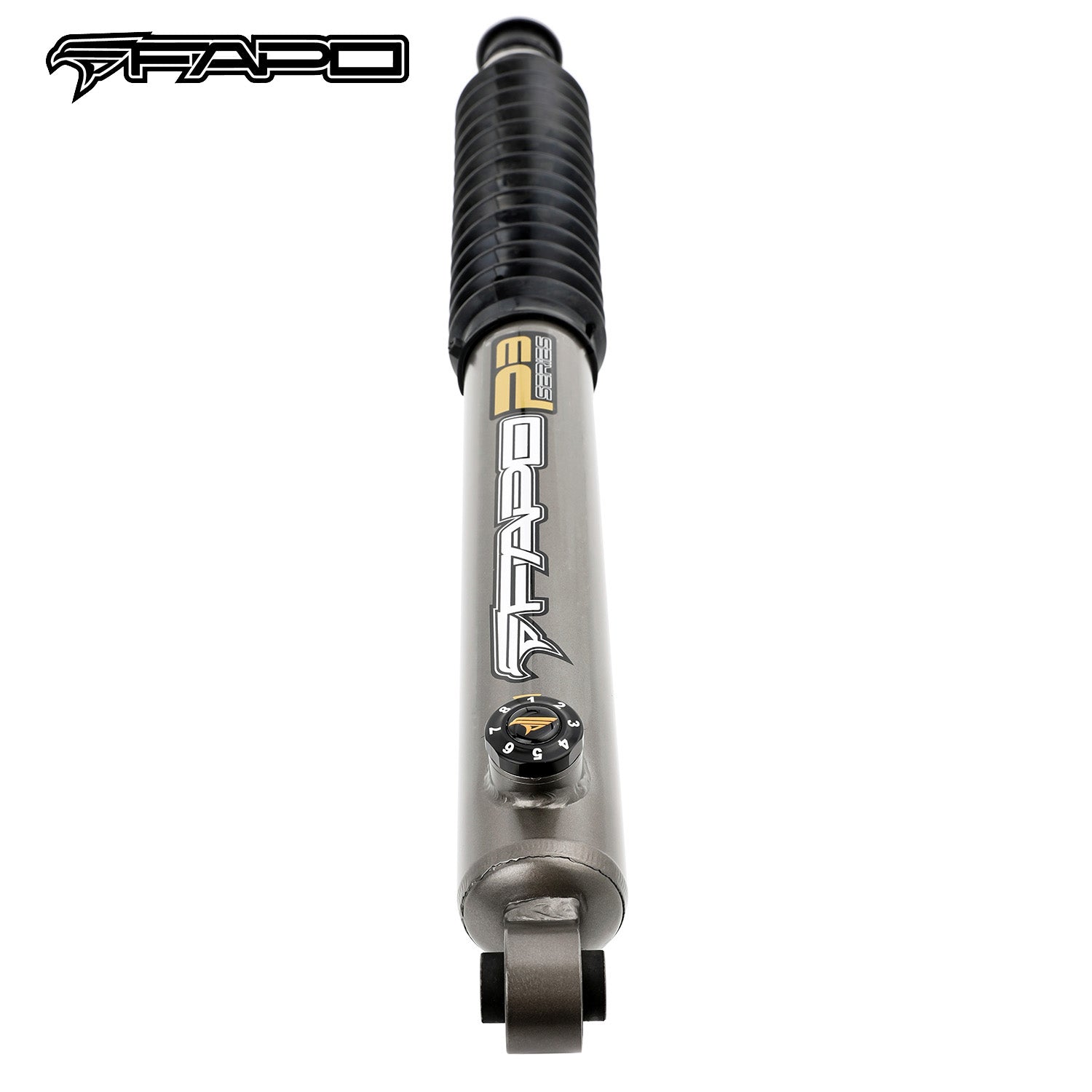 8-Stage Front 0-2.5 in Lift Shocks for 2007-2018 Jeep Wrangler P3 PA160630
