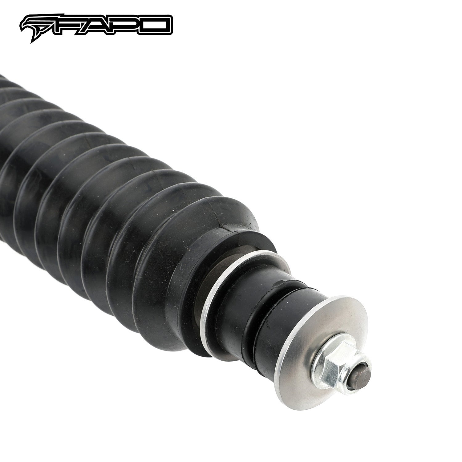 8-Stage Front 0-2.5 in Lift Shocks for 2007-2018 Jeep Wrangler P3 PA160630