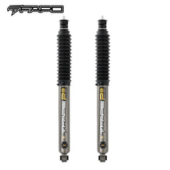 8-Stage Front 0-2.5 in Lift Shocks for 2007-2018 Jeep Wrangler P3 PA160630