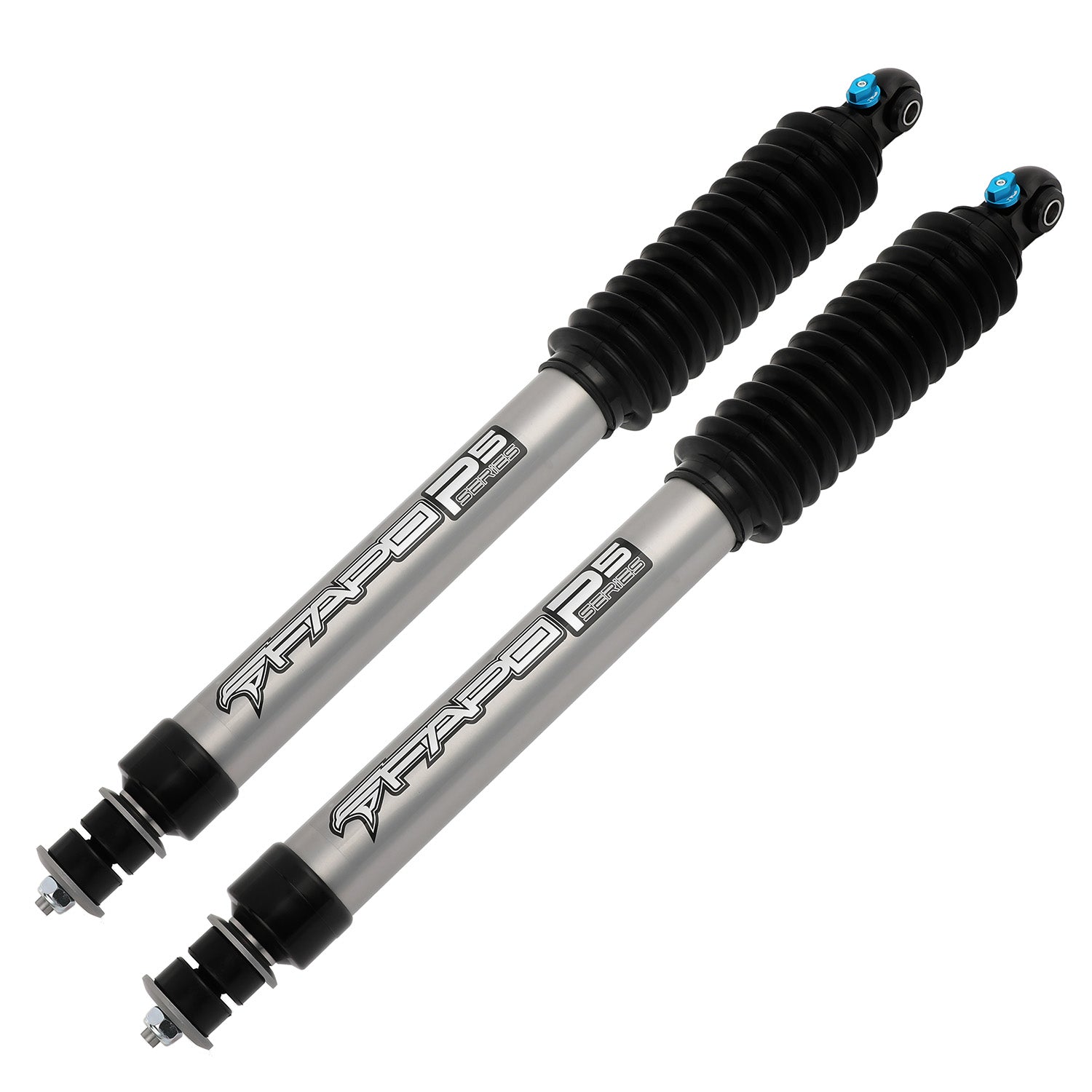 Front 9-Way Monotube Shocks for Jeep Wrangler JK 2007-2018 (0-2.5 in Lift) P5 PA160650