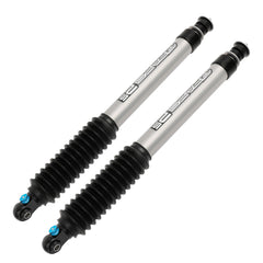 Front 9-Way Monotube Shocks for Jeep Wrangler JK 2007-2018 (0-2.5 in Lift) P5 PA160650