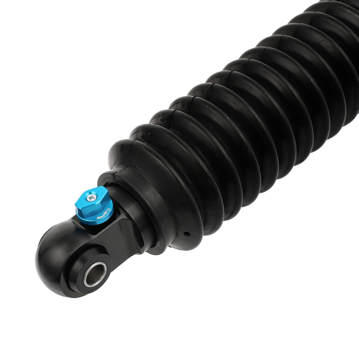 Front 9-Way Monotube Shocks for Jeep Wrangler JK 2007-2018 (0-2.5 in Lift) P5 PA160650