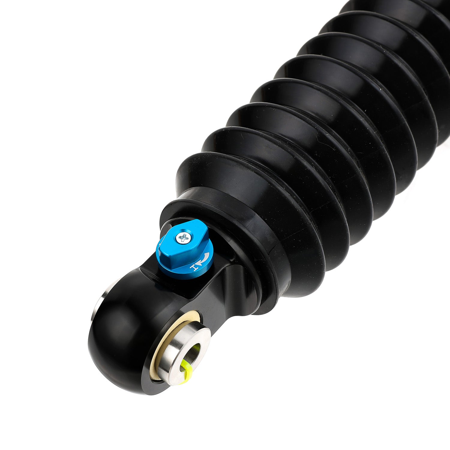 Dual-Adjustable Front 9-Way Shocks for Jeep JK 2007-2018 (0-2.5 in Lift) P7 PA160670