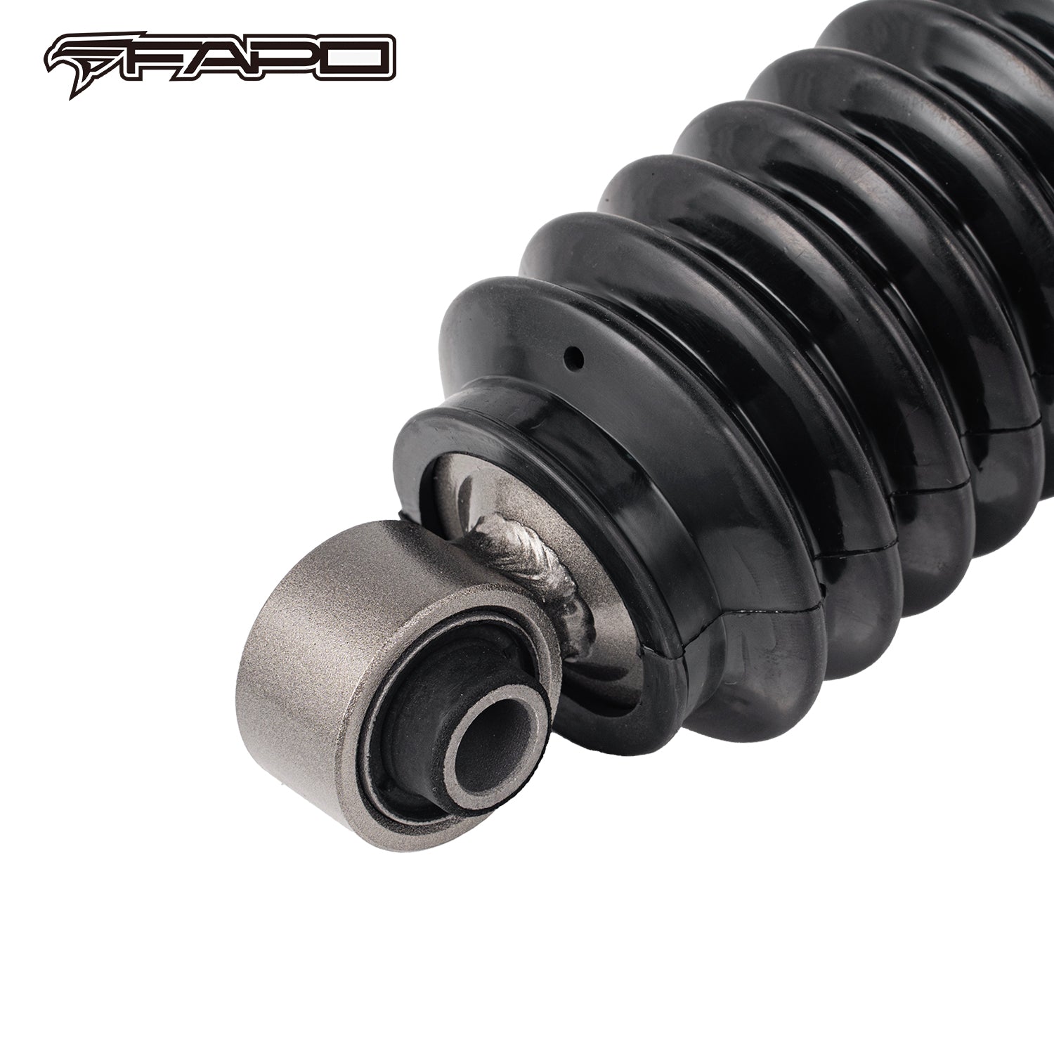 8-Stage Rear 0-4 in Lift Shocks For GMC Sierra 1500 2007-2021 PA162031 2PCS