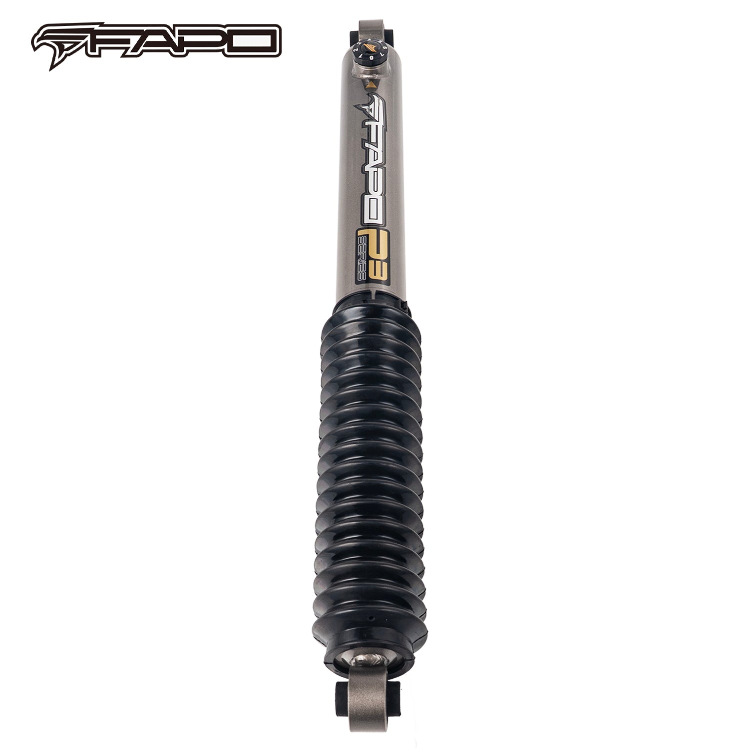 8-Stage Rear 0-4 in Lift Shocks For GMC Sierra 1500 2007-2021 PA162031 2PCS