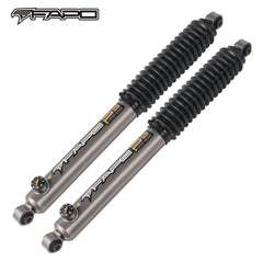 8-Stage Rear 0-4 in Lift Shocks For GMC Sierra 1500 2007-2021 PA162031 2PCS