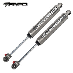 Front 9-Way Monotube Shocks for Chevy Silverado 4th Gen 1500 2019-2021 (0-2 in Lift) P5 PA162050