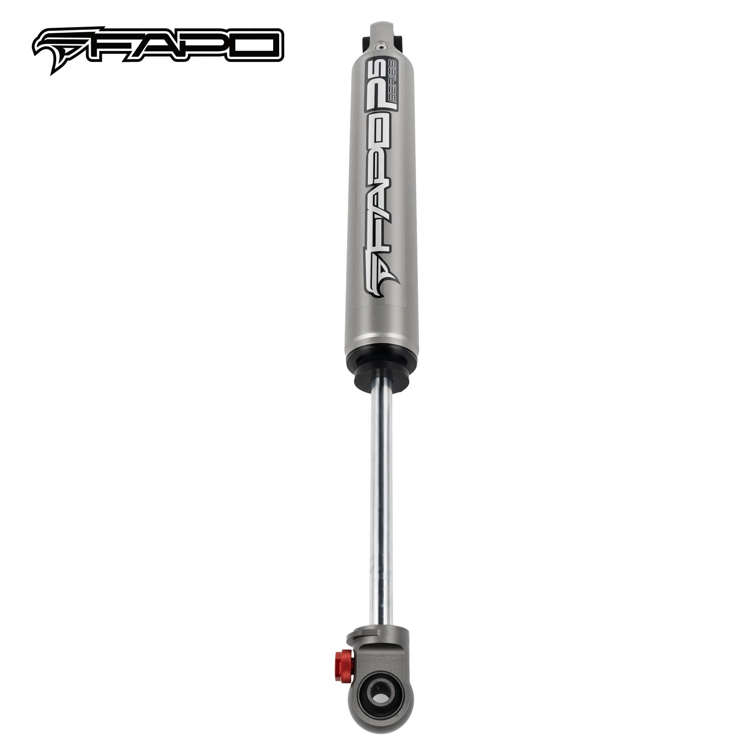 Front 9-Way Monotube Shocks for Chevy Silverado 4th Gen 1500 2019-2021 (0-2 in Lift) P5 PA162050