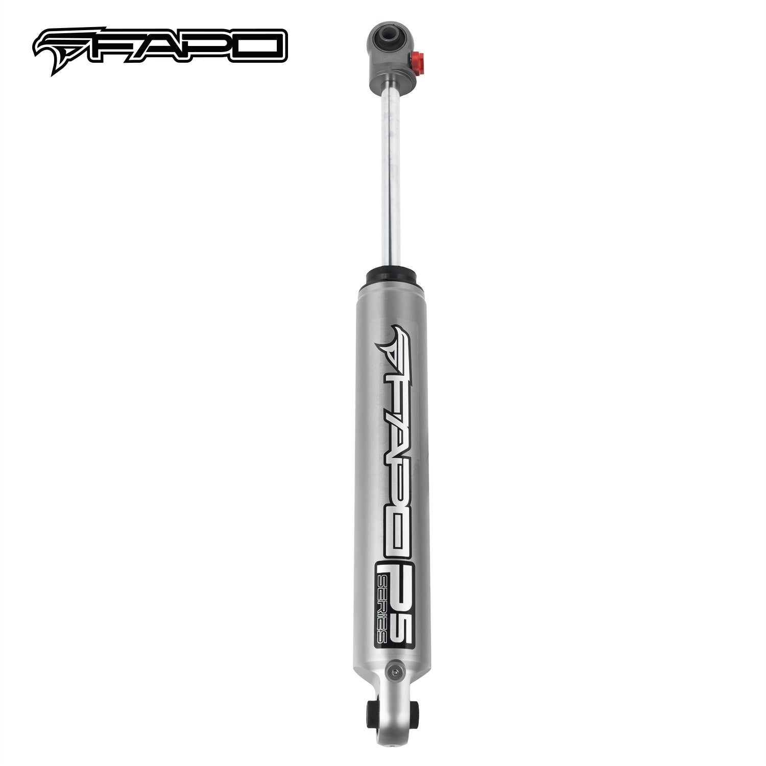 Front 9-Way Monotube Shocks for Chevy Silverado 4th Gen 1500 2019-2021 (0-2 in Lift) P5 PA162050