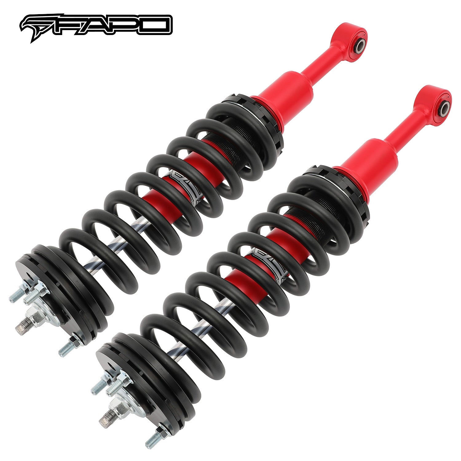 FAPO P1 Front 0-2 in Lift Struts for Toyota Tacoma 2005-2021 PA164210