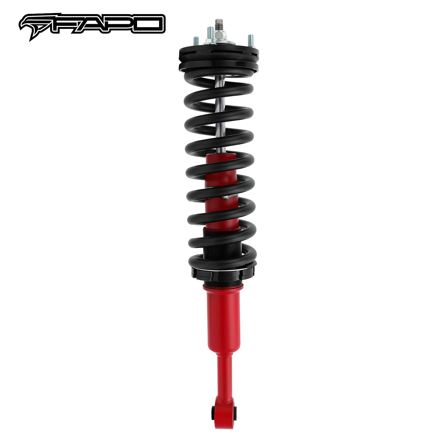 FAPO P1 Front 3-3.5 in Lift Struts for Toyota Tacoma 2005-2021 PA164310