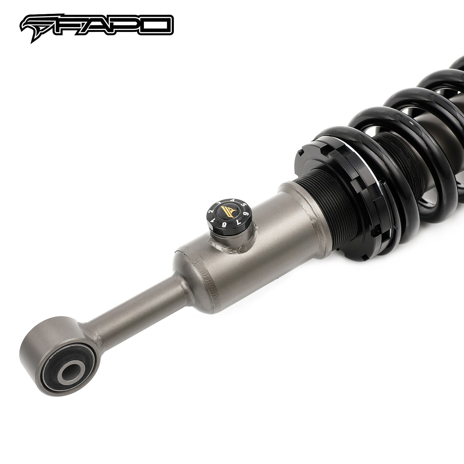 8-Stage Front 3-3.5 in Lift Struts for Toyota Tacoma 2005-2021 P3 PA164330