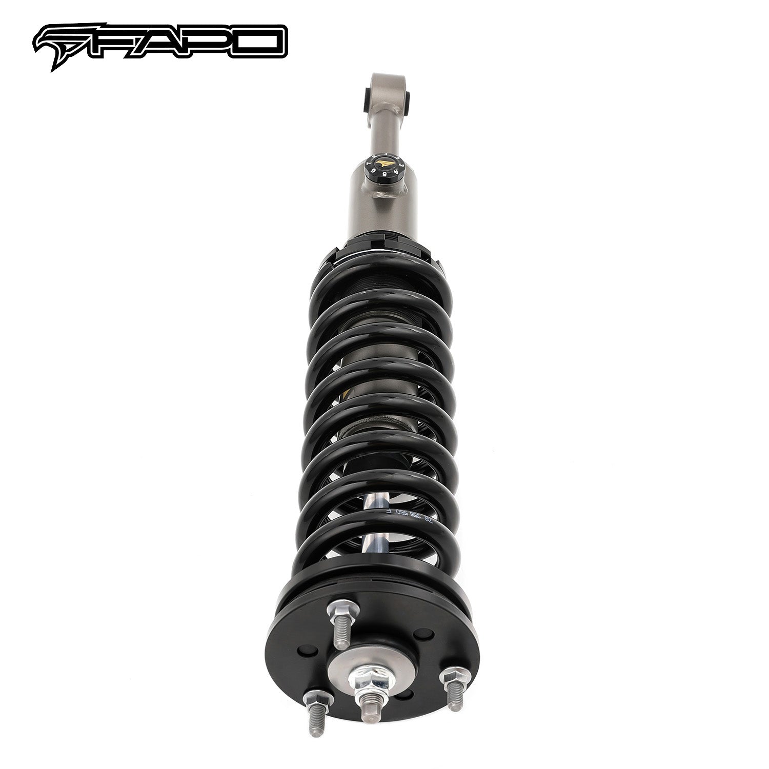 8-Stage Front 3-3.5 in Lift Struts for Toyota Tacoma 2005-2021 P3 PA164330