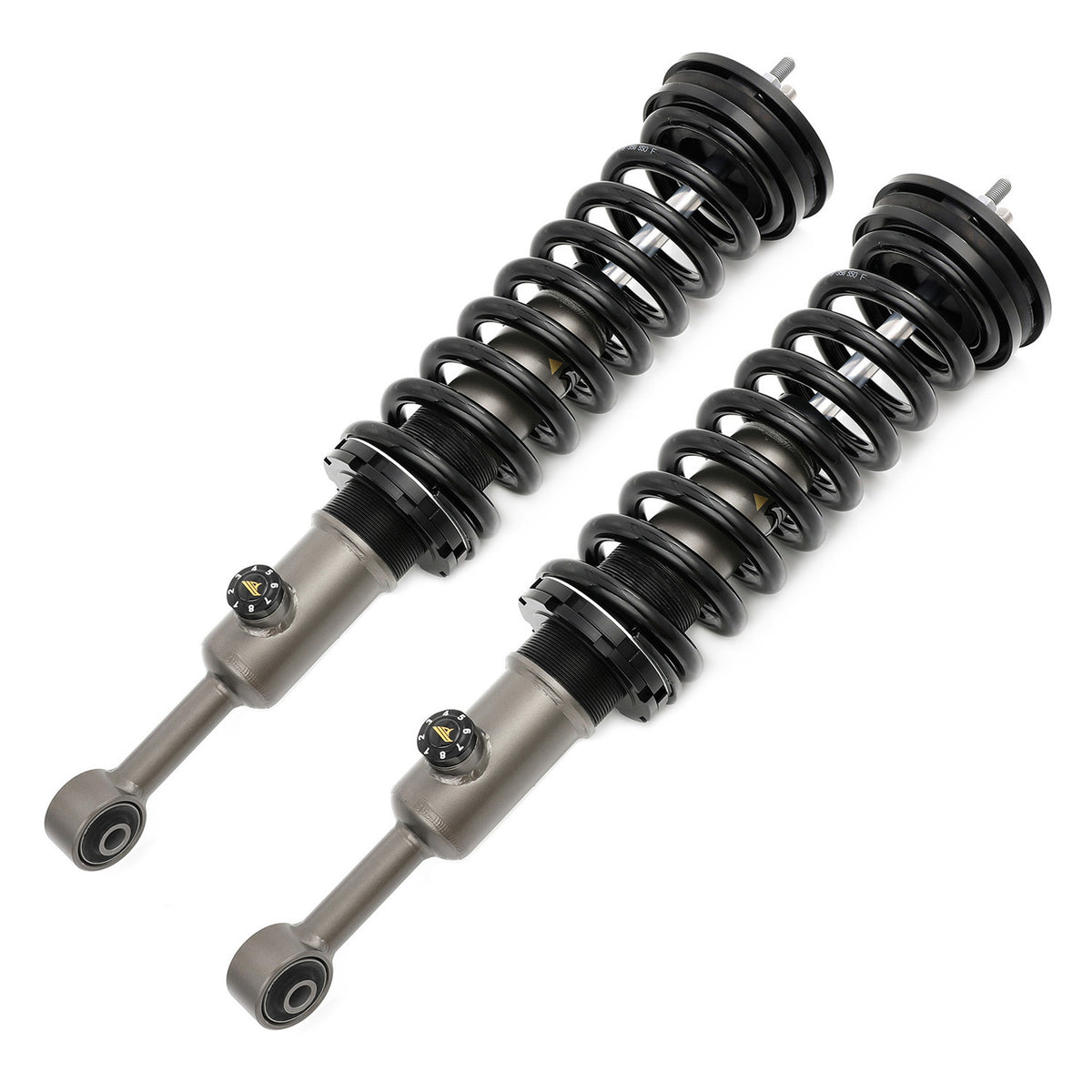 8-Stage Front 3-3.5 in Lift Struts for Toyota Tacoma 2005-2021 P3 PA164330