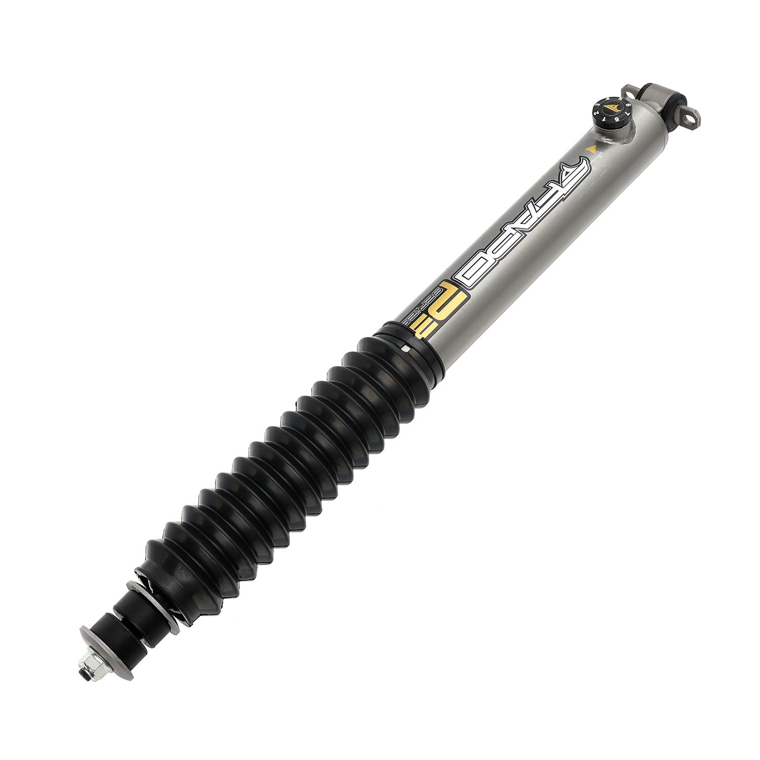 8-Stage Front 1-3 in Lift Shocks for 1997-2006 Jeep Wrangler TJ- P3 PA164430