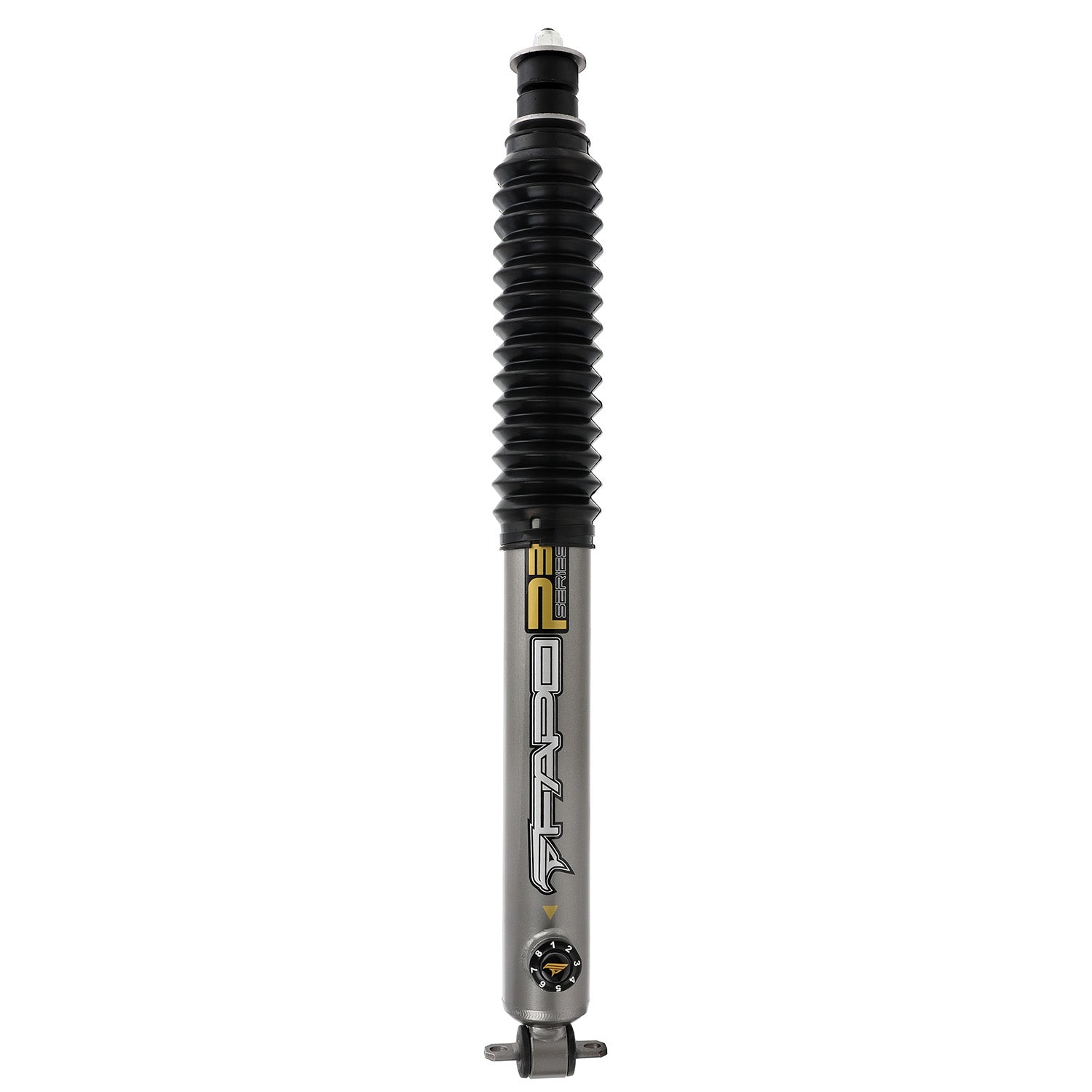 8-Stage Front 1-3 in Lift Shocks for 1997-2006 Jeep Wrangler TJ- P3 PA164430