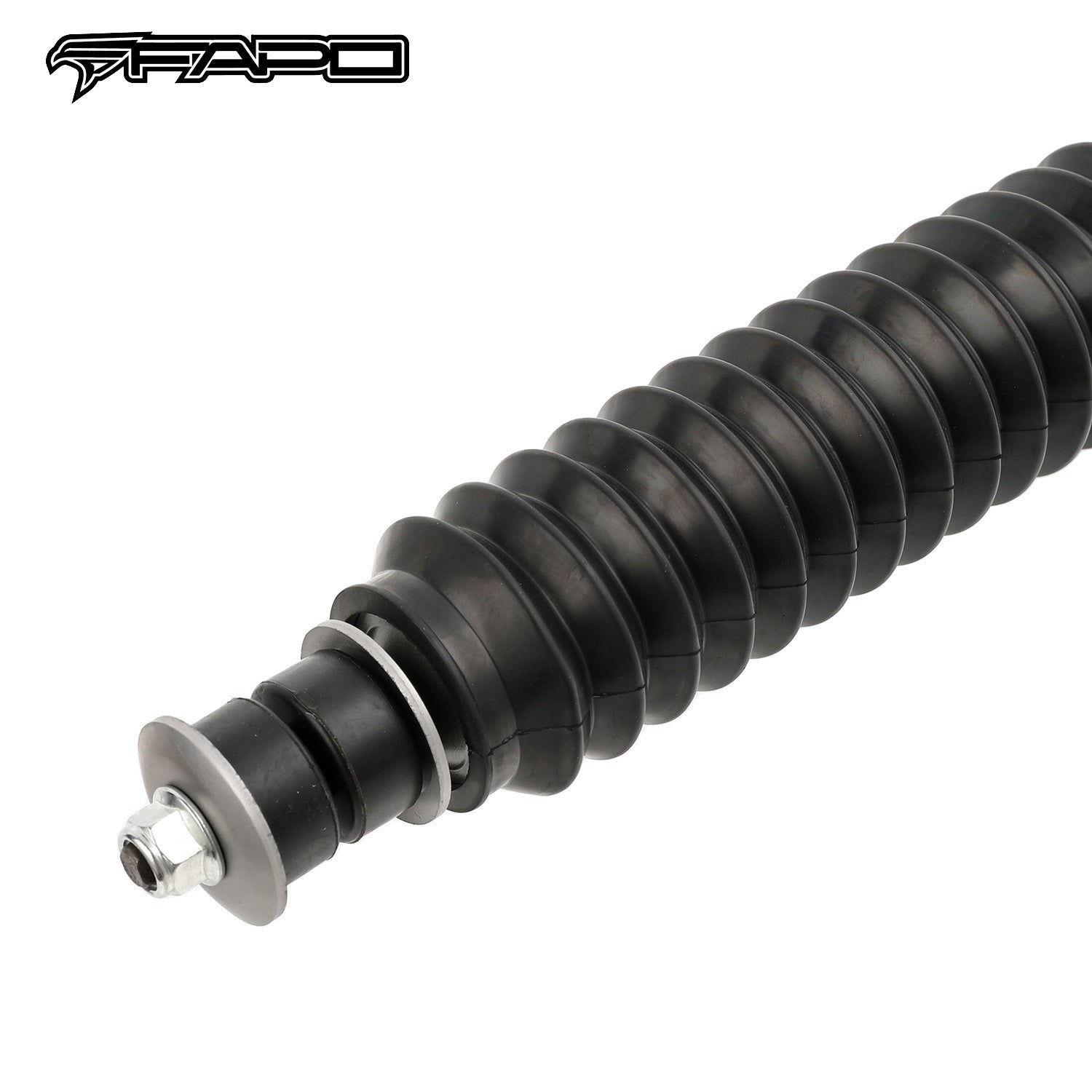 8-Stage Front 1-3 in Lift Shocks for 1984-2001 Jeep Cherokee XJ- P3 PA164631