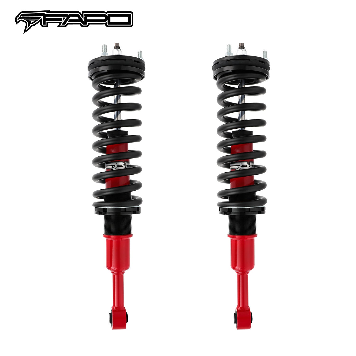 FAPO P1 Front 0-2 in Lift Struts for 2003-2021 Toyota Land Cruiser Prado 4Runner FJ Cruiser Hilux Fortuner PA165110