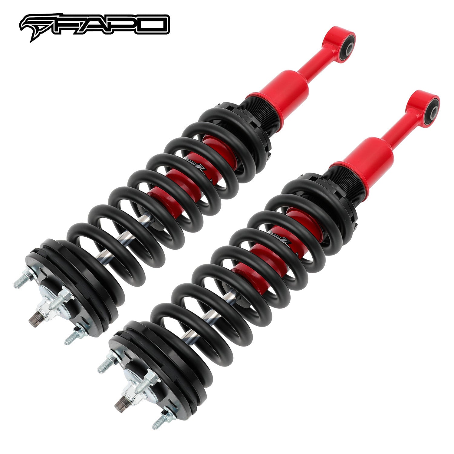 FAPO P1 Front 0-2 in Lift Struts for 2003-2021 Toyota Land Cruiser Prado 4Runner FJ Cruiser Hilux Fortuner PA165110
