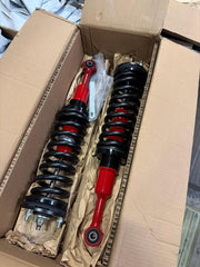 Open Box Special:FAPO Off-Road Full Set 0-2" Lift Struts For Toyota Hilux 2006-2025