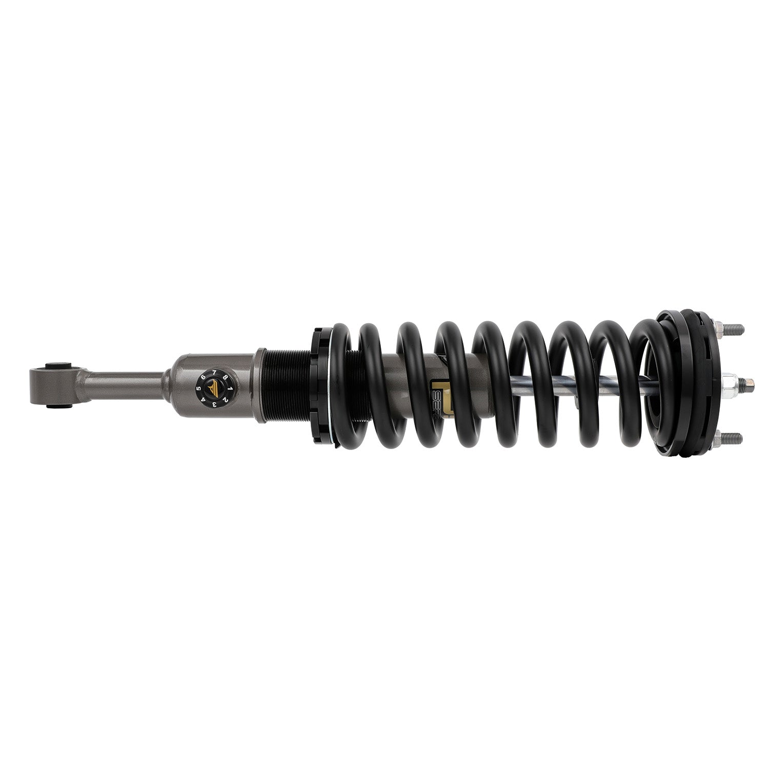 8-Stage Front 0-2 in Lift Struts for 2003-2021 Toyota Land Cruiser Prado 4Runner FJ Cruiser Hilux Fortuner P3 PA165130