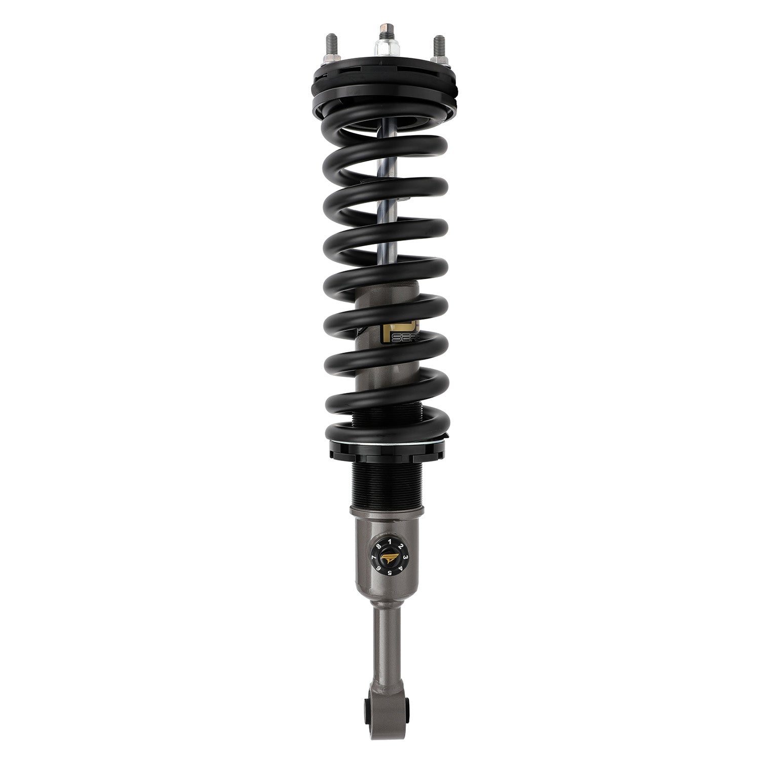 8-Stage Front 0-2 in Lift Struts for 2003-2021 Toyota Land Cruiser Prado 4Runner FJ Cruiser Hilux Fortuner P3 PA165130