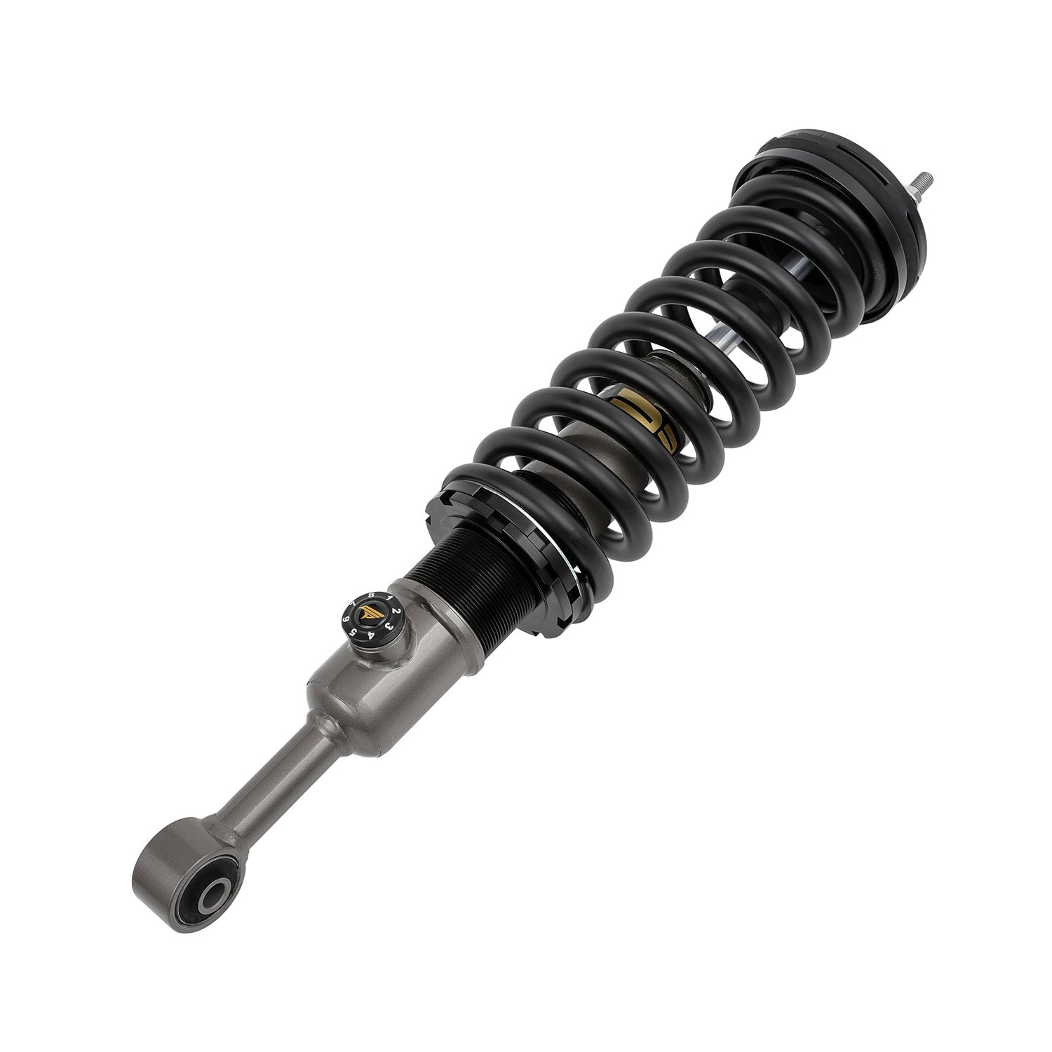 8-Stage Front 0-2 in Lift Struts for 2003-2021 Toyota Land Cruiser Prado 4Runner FJ Cruiser Hilux Fortuner P3 PA165130