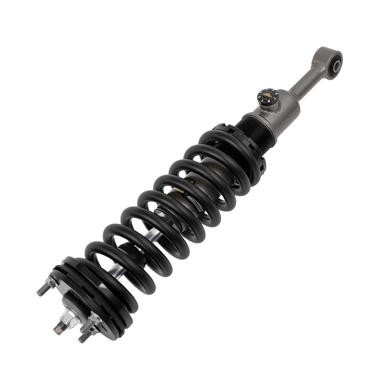 8-Stage Front 0-2 in Lift Struts for 2003-2021 Toyota Land Cruiser Prado 4Runner FJ Cruiser Hilux Fortuner P3 PA165130