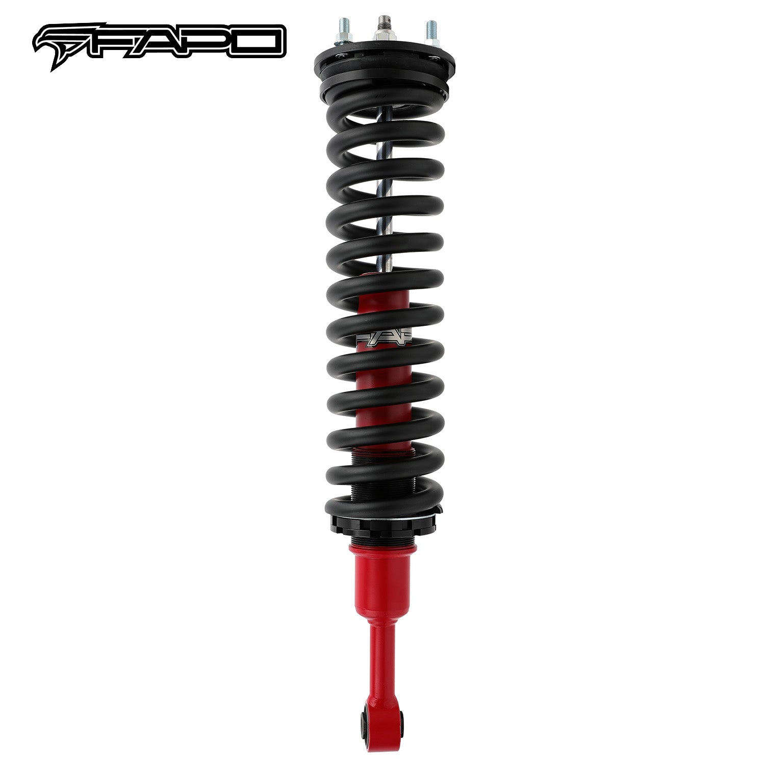 FAPO P1 Front 0-2 in Lift Struts for Toyota Tundra 2007-2021 PA165610